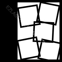 4 x 4 Template